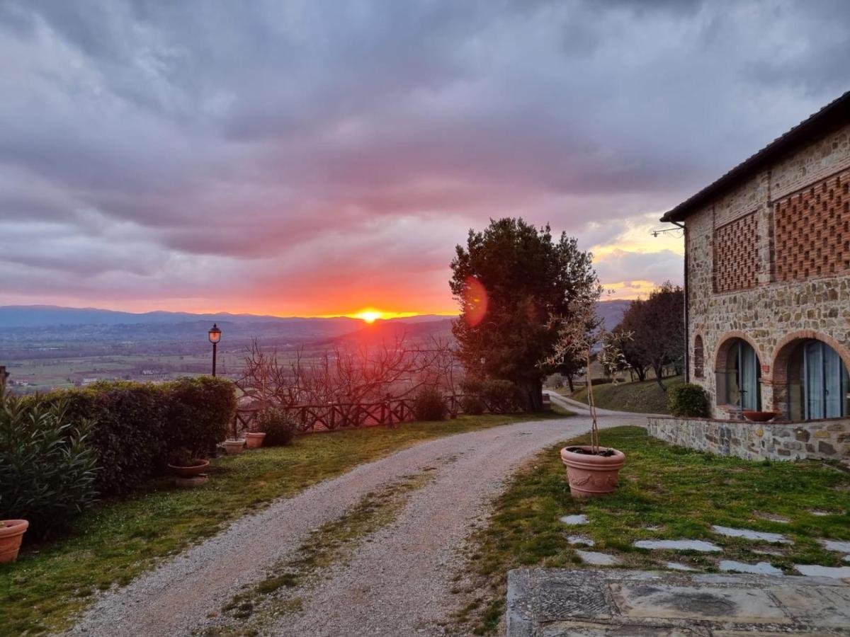 Hotel Relais Palazzo Di Luglio Sansepolcro Zewnętrze zdjęcie
