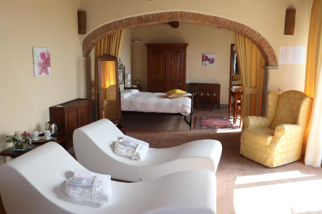 Hotel Relais Palazzo Di Luglio Sansepolcro Zewnętrze zdjęcie