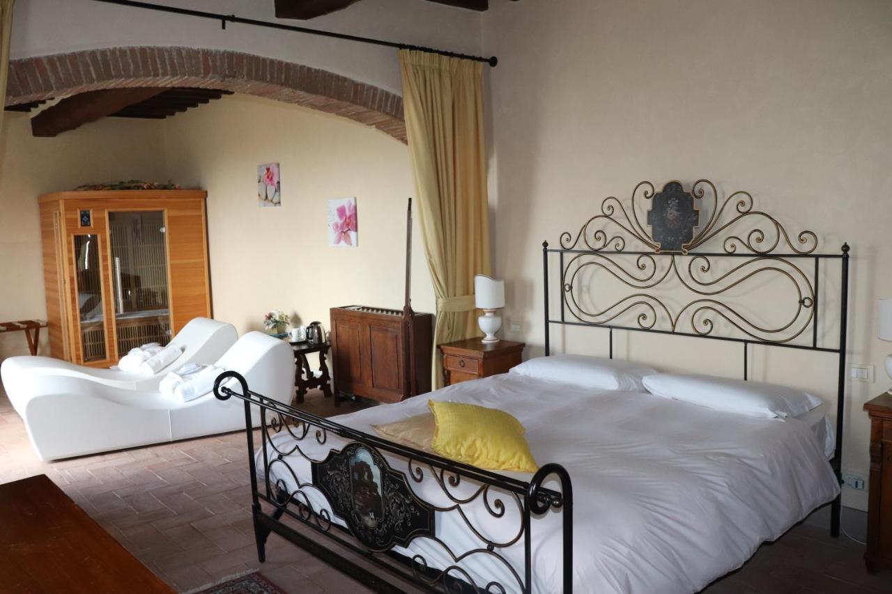 Hotel Relais Palazzo Di Luglio Sansepolcro Zewnętrze zdjęcie