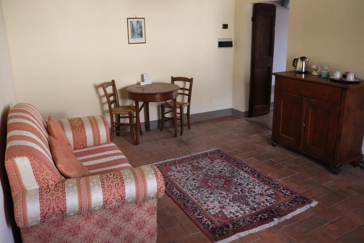 Hotel Relais Palazzo Di Luglio Sansepolcro Zewnętrze zdjęcie