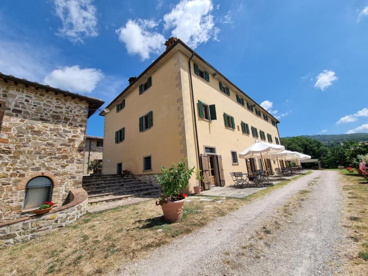 Hotel Relais Palazzo Di Luglio Sansepolcro Zewnętrze zdjęcie