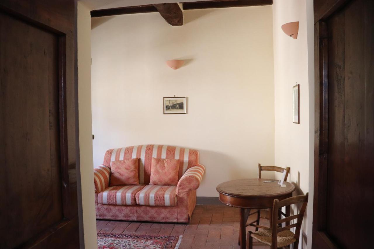 Hotel Relais Palazzo Di Luglio Sansepolcro Zewnętrze zdjęcie