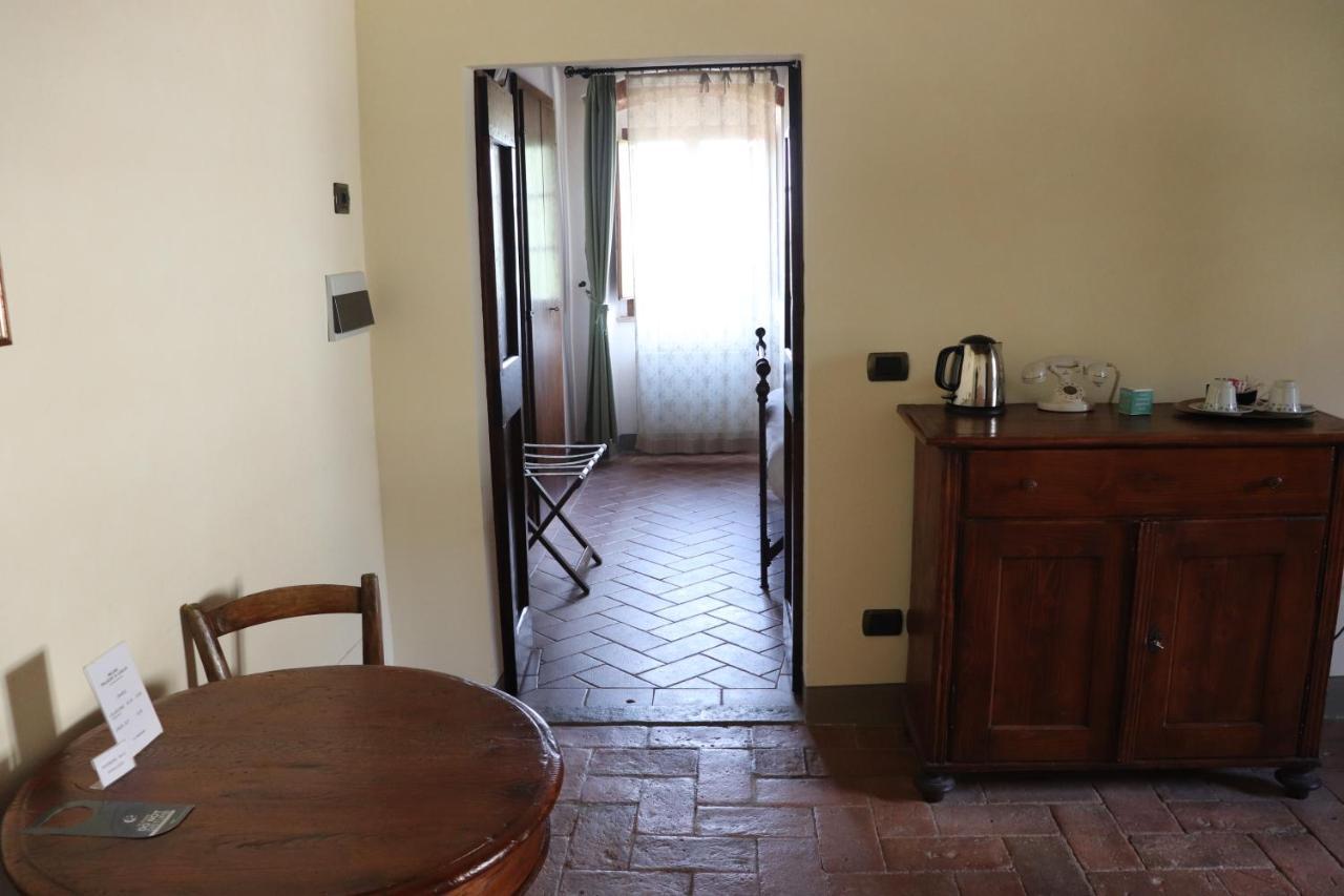 Hotel Relais Palazzo Di Luglio Sansepolcro Zewnętrze zdjęcie