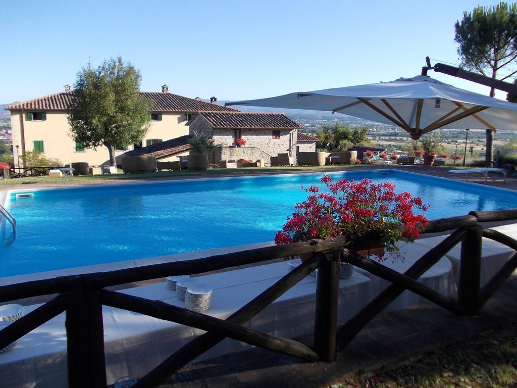 Hotel Relais Palazzo Di Luglio Sansepolcro Zewnętrze zdjęcie