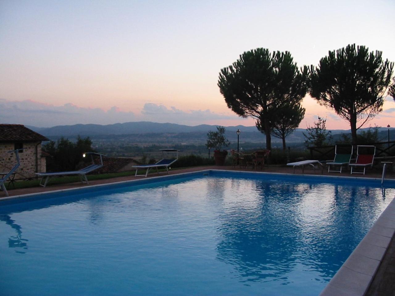 Hotel Relais Palazzo Di Luglio Sansepolcro Zewnętrze zdjęcie