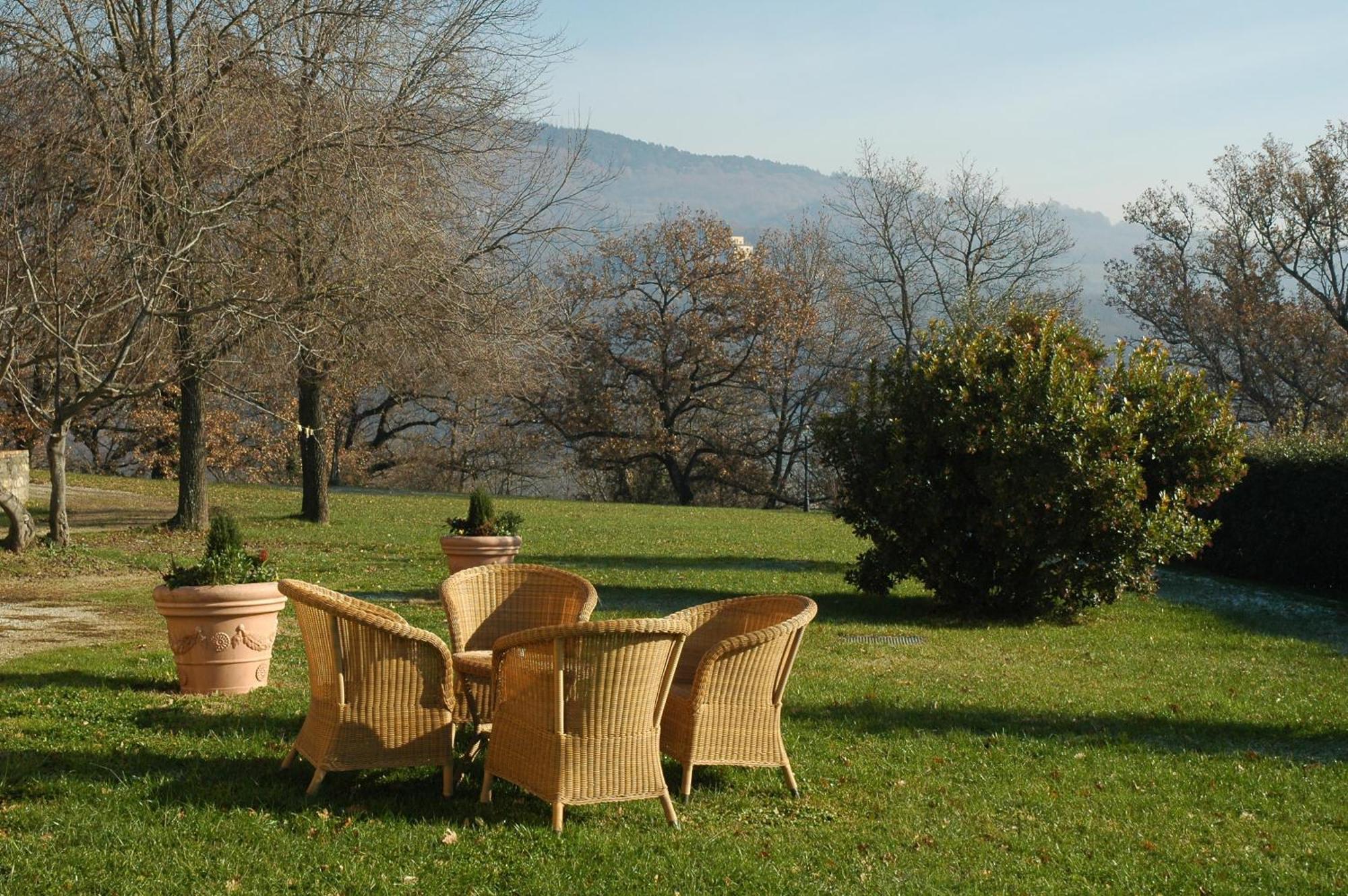 Hotel Relais Palazzo Di Luglio Sansepolcro Zewnętrze zdjęcie