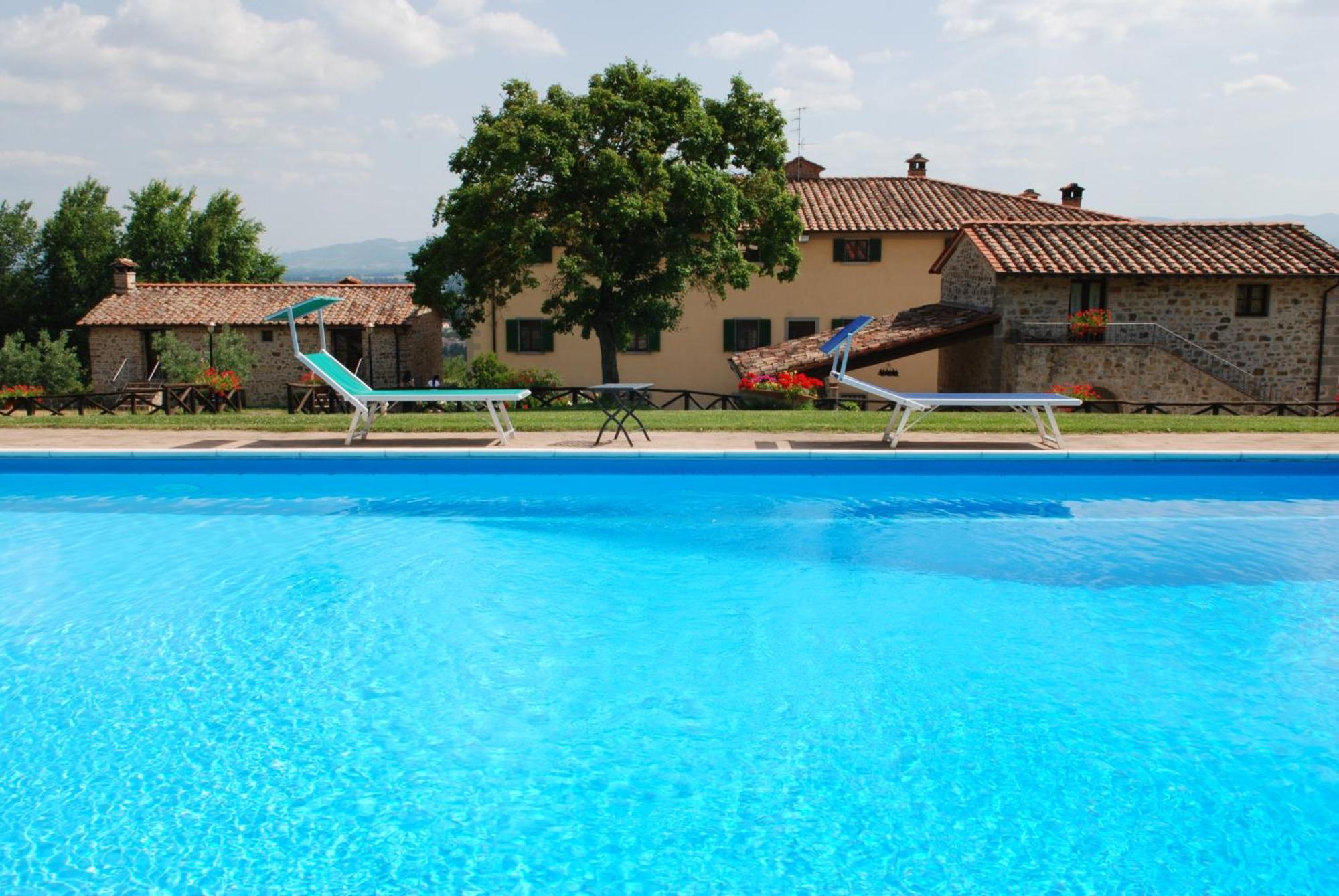 Hotel Relais Palazzo Di Luglio Sansepolcro Zewnętrze zdjęcie