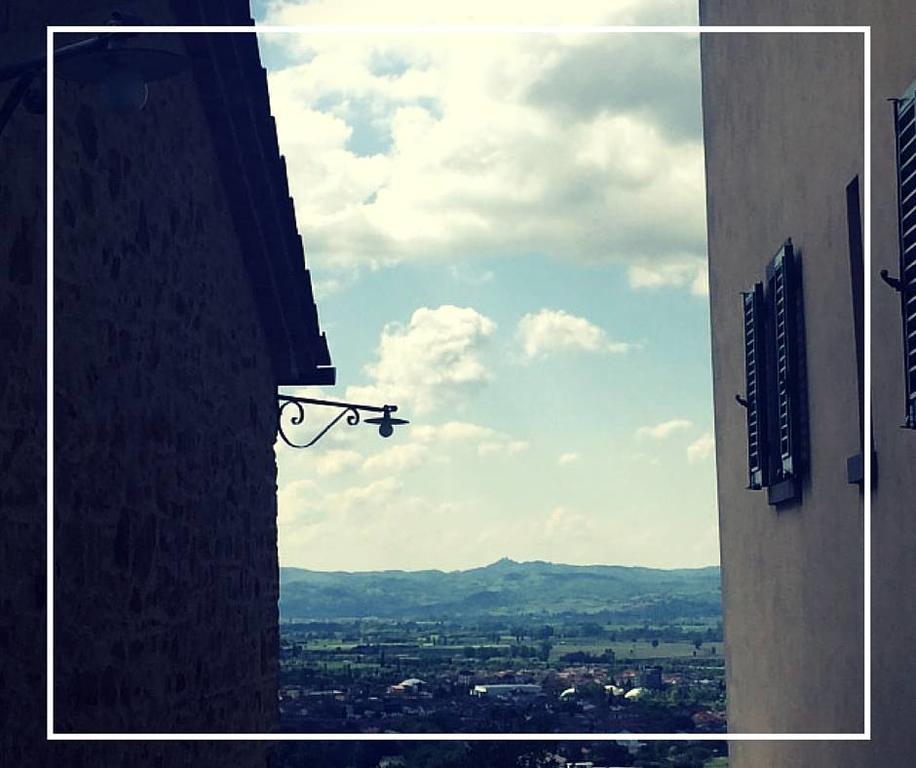Hotel Relais Palazzo Di Luglio Sansepolcro Zewnętrze zdjęcie