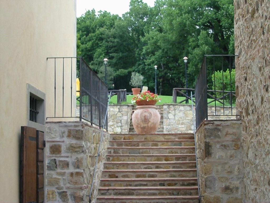 Hotel Relais Palazzo Di Luglio Sansepolcro Zewnętrze zdjęcie