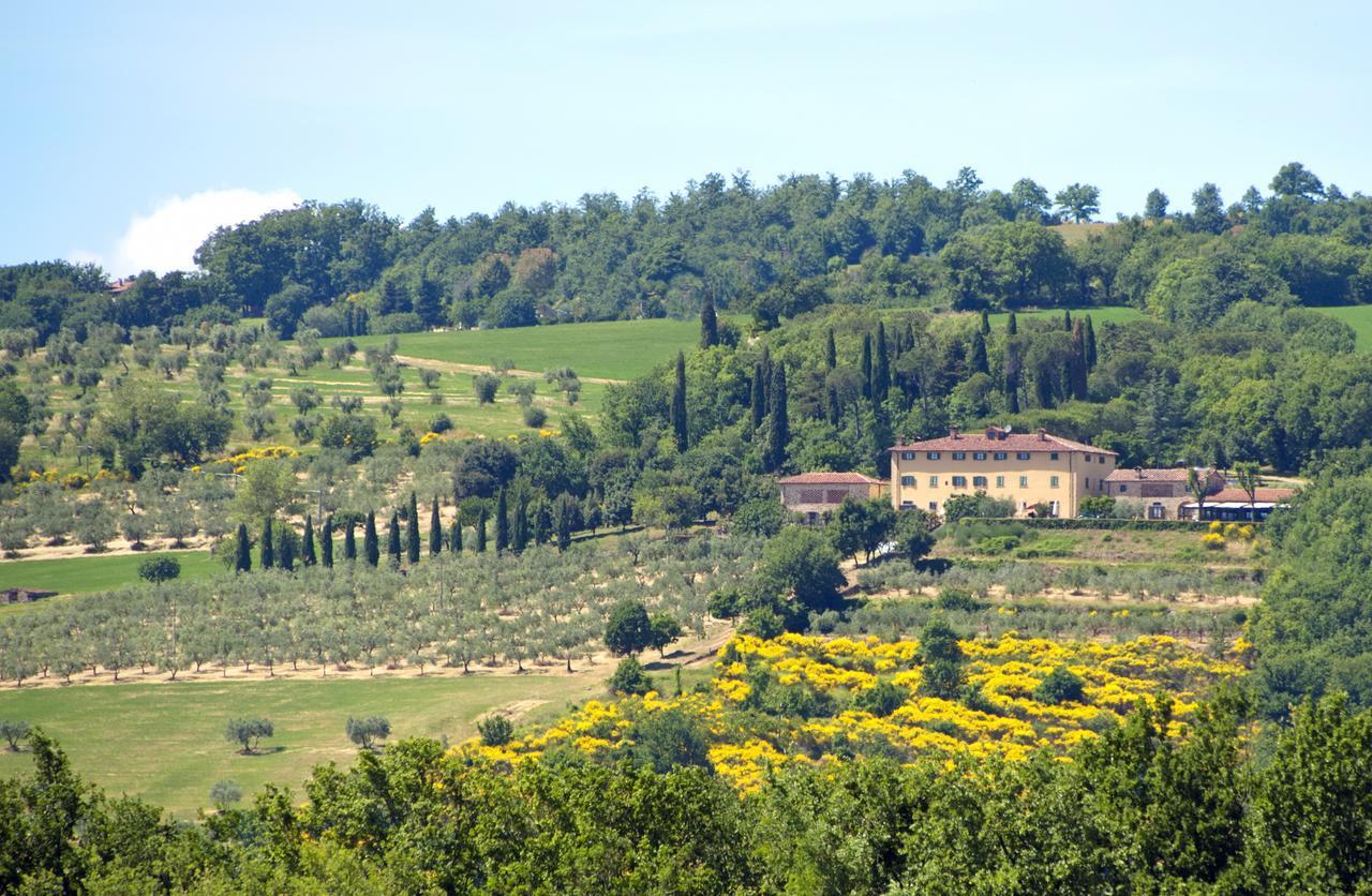 Hotel Relais Palazzo Di Luglio Sansepolcro Zewnętrze zdjęcie