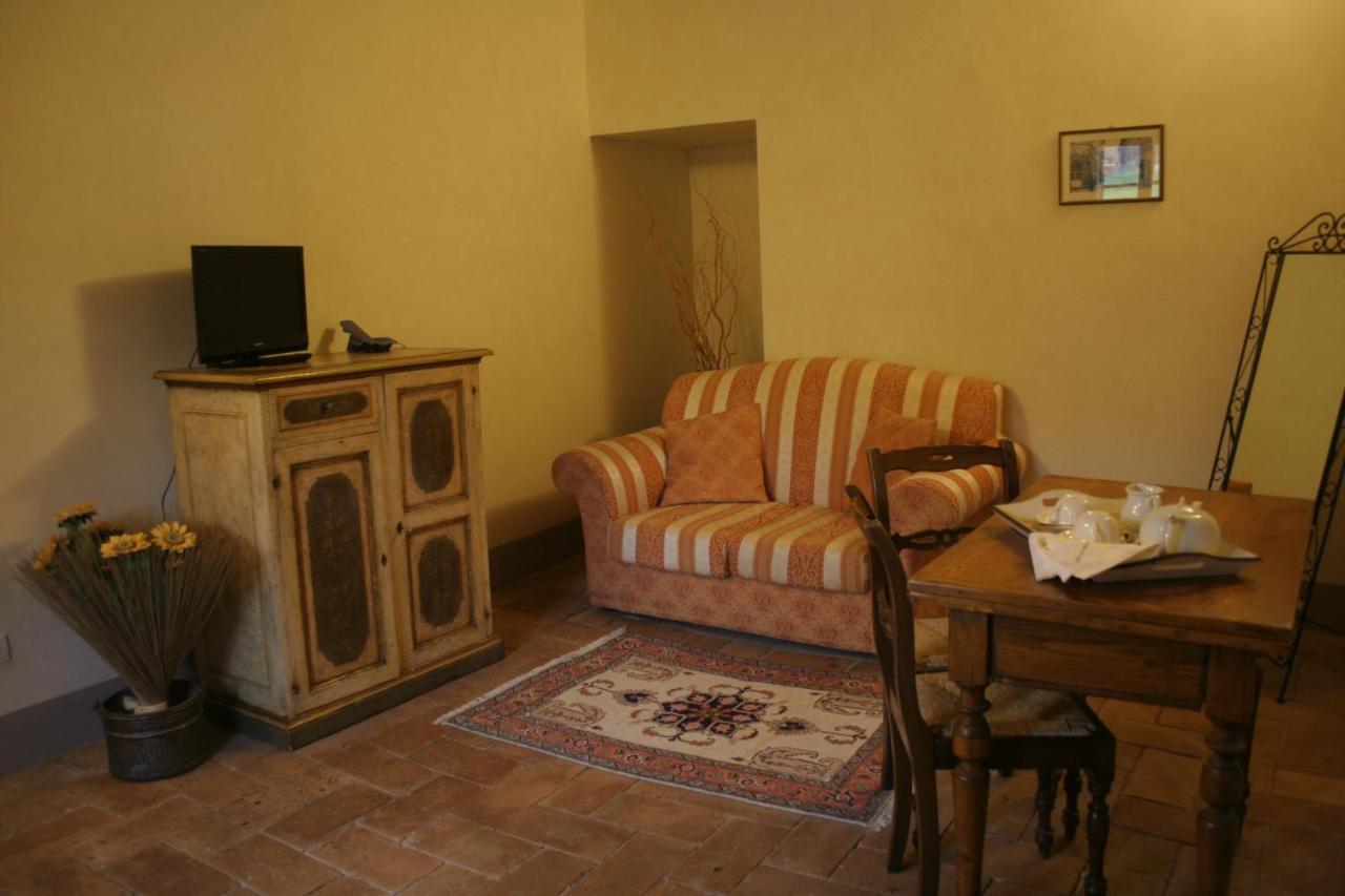 Hotel Relais Palazzo Di Luglio Sansepolcro Zewnętrze zdjęcie